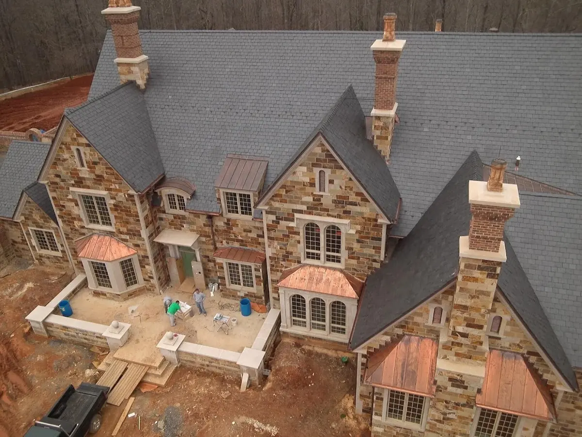Craftsman Roofing Roof Waterproofing project in Anatolia Village